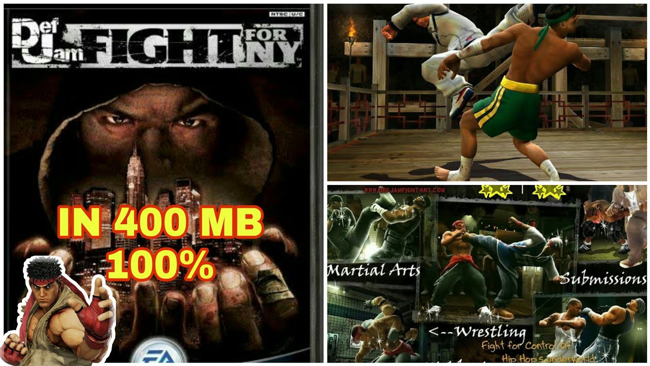 download def jam fight for ny for android